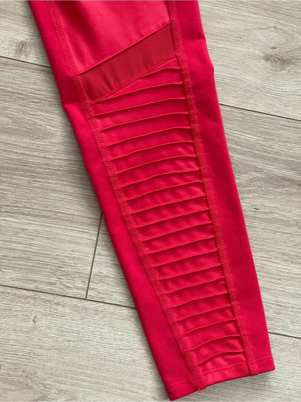 ALO YOGA Size Small Motto woman's leggings